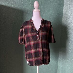 Cloth & Stone top
Size M